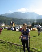 First half trail marathon
